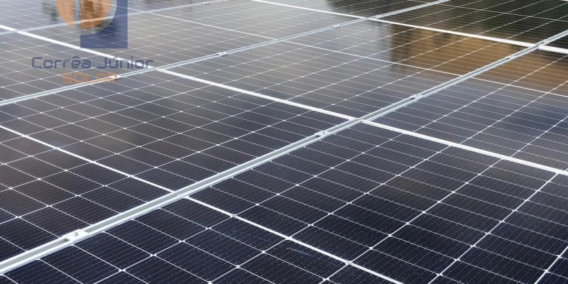 SFV - Micro/Minigeração Distribuída 7,92 KWP