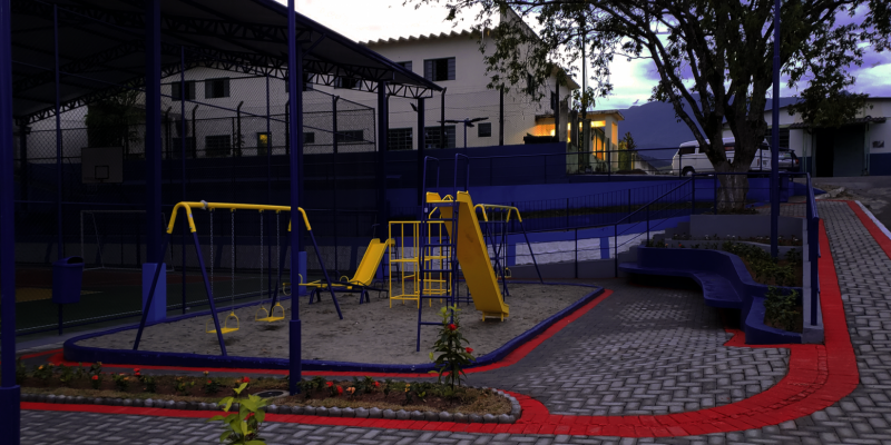 Recuperação e Reforma da Praça Vila Esperança