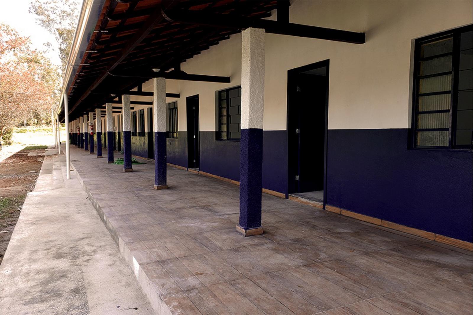 REFORMA NA ESCOLA