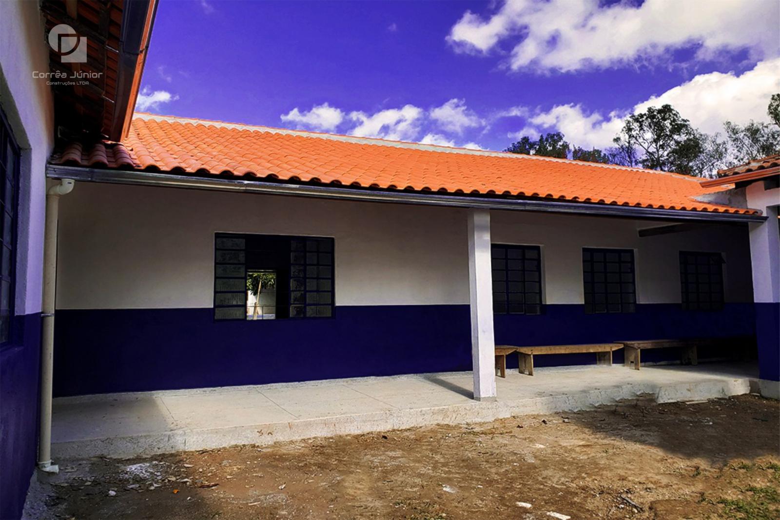 REFORMA NA ESCOLA