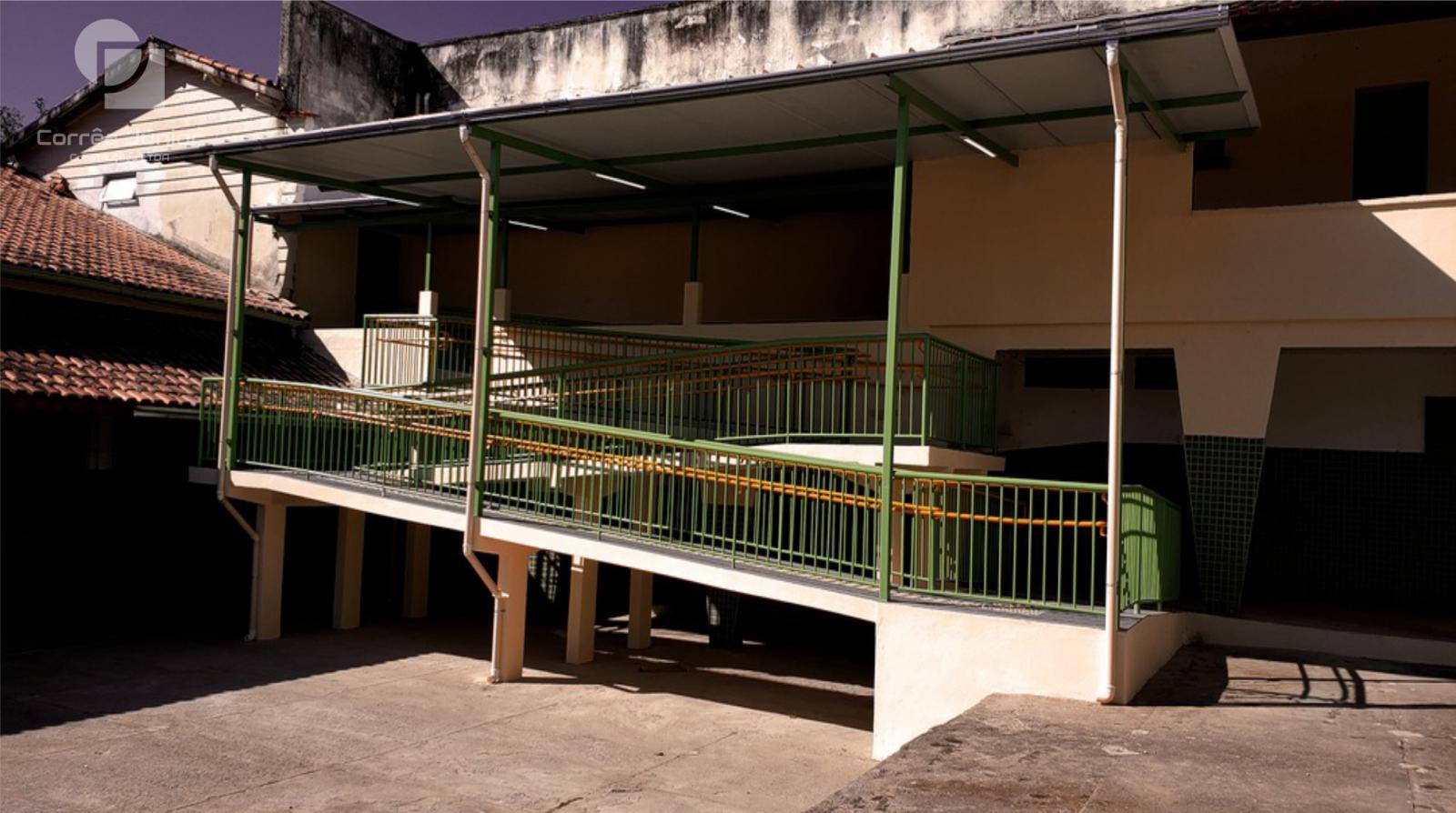 CONSTRUÇÃO DE RAMPA