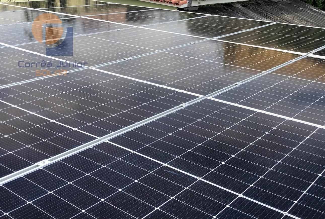 SFV - Micro/Minigeração Distribuída 7,92 KWP SFV - Micro/Minigeração Distribuída 7,92 KWP
